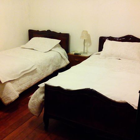Alojamiento Alberto Magno Bed & Breakfast Santiago Dış mekan fotoğraf