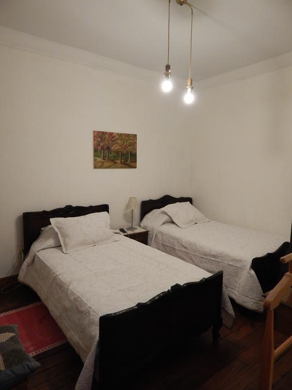 Alojamiento Alberto Magno Bed & Breakfast Santiago Dış mekan fotoğraf