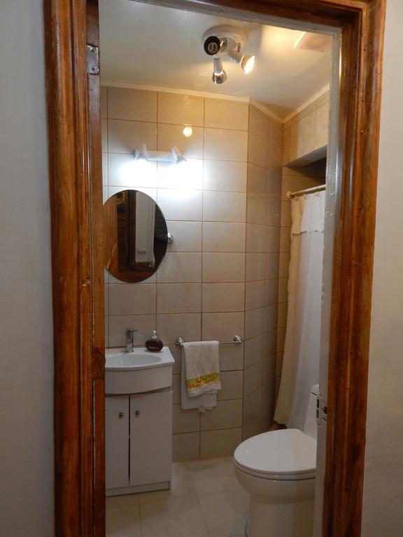 Alojamiento Alberto Magno Bed & Breakfast Santiago Dış mekan fotoğraf